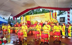 Phường Hoàng Liệt: Lễ hội truyền thống Di tích lịch sử văn hóa Miếu Gàn