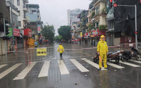 Chấn chỉnh hàng loạt đơn vị chậm ứng phó bão số 11
