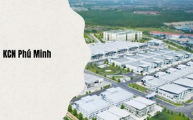 Kiểm tra thông tin Cụm công nghiệp Phú Minh xả thải trái quy định, gây ô nhiễm môi trường 