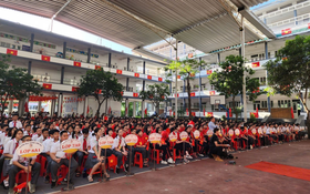 Triển khai thực hiện chính sách học phí; miễn, giảm, hỗ trợ học phí và các khoản thu trong giáo dục năm học 2025-2026