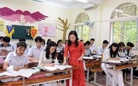 Công bố Danh mục thủ tục hành chính mới ban hành lĩnh vực giáo dục và đào tạo thuộc hệ thống giáo dục quốc dân