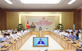 Trực tuyến toàn quốc triển khai Chương trình mục tiêu quốc gia phòng, chống ma túy đến năm 2030