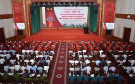 Triển khai công tác tuyển chọn, gọi công dân nhập ngũ năm 2026