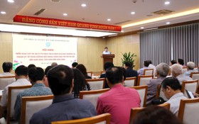 Tăng cường đối ngoại nhân dân Thủ đô đến năm 2030, tầm nhìn đến năm 2045