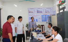 Xã Phú Nghĩa tăng cường kỷ luật, kỷ cương hành chính, nâng cao chất lượng, hiệu quả công việc