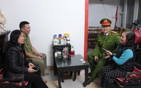 Phường Ngọc Hà: Linh hoạt, sáng tạo trong cập nhật dữ liệu phương tiện