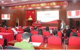 Phú Xuyên tổ chức đối thoại giữa lãnh đạo UBND xã với tổ chức, cá nhân về thủ tục hành chính