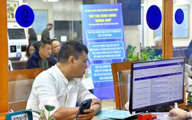 UBND PHƯỜNG HOÀN KIẾM ĐẨY MẠNH CẢI CÁCH HÀNH CHÍNH – THỰC HIỆN “THỦ TỤC KHÔNG CHỜ”