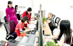 Phường Cầu Giấy triển khai mô hình “Hành chính công phục vụ”: Đột phá kiến tạo Chính quyền số vì công dân