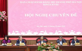 Thành ủy Hà Nội ban hành Chương trình công tác năm 2026