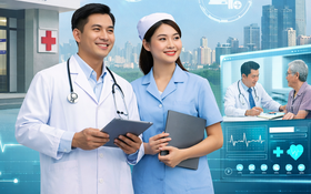 Từ nền tảng cải cách hành chính, chuyển đổi số: Phường Cầu Giấy được lựa chọn triển khai thí điểm mô hình Trạm Y tế thông minh