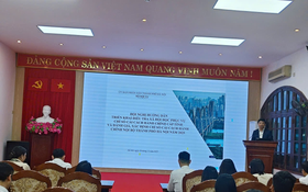 Sở Nội vụ Hà Nội tổ chức Hội nghị hướng dẫn triển khai điều tra xã hội học phục vụ Chỉ số cải cách hành chính cấp tỉnh và đánh giá, xác định Chỉ số Cải cách hành chính nội bộ Thành phố năm 2025