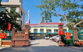 Công an phường Phú Thượng đẩy mạnh giải quyết thủ tục hành chính cho người dân