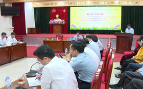 Đối thoại dân chủ - Động lực xây dựng nền hành chính phục vụ tại xã Phúc Thịnh