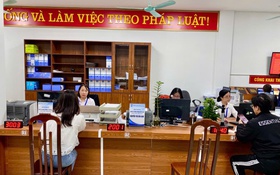 PHƯỜNG YÊN HÒA THỰC HIỆN PHÂN CẤP, ỦY QUYỀN GẮN VỚI THỦ TỤC HÀNH CHÍNH VÀ CHUYỂN ĐỔI SỐ