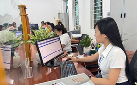 Xã Tam Hưng xác định khâu đột phá CCHC: Xây dựng nền hành chính phục vụ, hiện đại