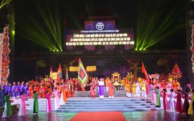 Trang trọng Lễ đón nhận hai làng nghề nổi tiếng của Hà Nội vào Mạng lưới các Thành phố thủ công sáng tạo Thế giới