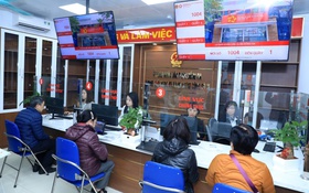 Đưa tổng đài ứng dụng trí tuệ nhân tạo 19001009 vào hoạt động thử nghiệm từ 1/3