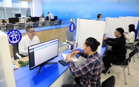 Trung tâm Phục vụ hành chính công Thành phố: Thông báo hình thức và danh mục tài liệu ôn tập xét tuyển lao động