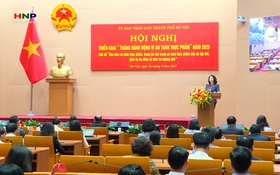 Hà Nội triển khai Tháng hành động vì an toàn thực phẩm