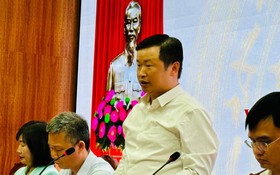 Sở Nội vụ đối thoại tháo gỡ vướng mắc thủ tục hành chính, giải quyết thủ tục hành chính