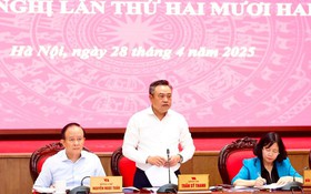 Thống nhất cao Đề án sắp xếp đơn vị hành chính cấp xã