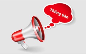 Mời tham gia thử nghiệm giải pháp 
