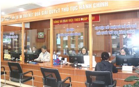 Hà Nội triển khai 7 giải pháp thiết thực nâng cao sự hài lòng của người dân