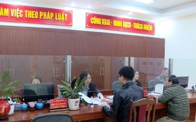 Hà Nội ban hành 28 thủ tục hành chính nội bộ trong lĩnh vực nông nghiệp và môi trường