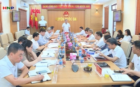 Quốc Oai thử nghiệm mô hình mới: Ưu tiên tối đa phục vụ người dân