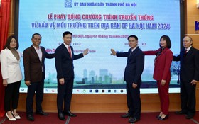 Thông tin chỉ đạo, điều hành của UBND thành phố Hà Nội, Chủ tịch UBND thành phố Hà Nội (ngày 19/6/2025)