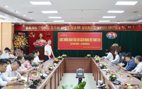 Chi cục Thuế khu vực I thu ngân sách 6 tháng ước đạt hơn 372.000 tỷ đồng