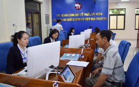 Khẩn trương thực hiện việc vận hành thử nghiệm tiếp nhận, giải quyết TTHC theo mô hình chính quyền địa phương 2 cấp