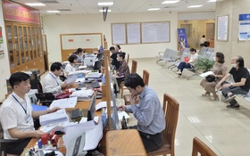 Bàn giao quản lý nhãn hiệu và chỉ dẫn địa lý chịu tác động trong quá trình sắp xếp đơn vị hành chính và tổ chức chính quyền địa phương hai cấp