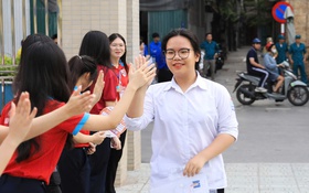 Học sinh Hà Nội tự tin bước vào kỳ thi lớp 10 THPT năm học 2025-2026