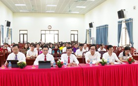 Xã Ứng Hòa tập trung cao cho công tác chuẩn bị Đại hội  Đảng bộ