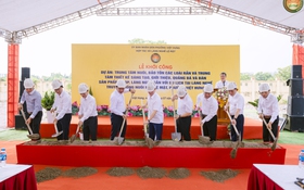 Phường Việt Hưng thúc đẩy quảng bá sản phẩm làng nghề Lệ Mật gắn với phát triển du lịch