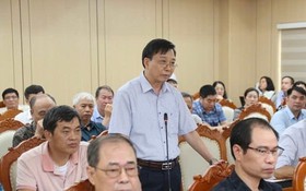 Lịch tiếp công dân của đại biểu HĐND thành phố Hà Nội quý III-2025