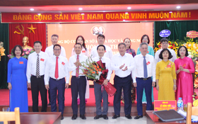 Đảng bộ cơ quan Sở Khoa học và Công nghệ Thành phố tổ chức thành công Đại hội lần thứ I