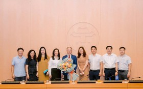 Thông tin chỉ đạo, điều hành của UBND Thành phố, Chủ tịch UBND thành phố Hà Nội (ngày 15/7/2025)