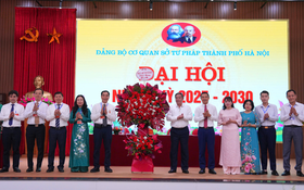 Tư pháp Thủ đô đổi mới công tác xây dựng và thi hành pháp luật để đáp ứng nhiệm vụ được giao