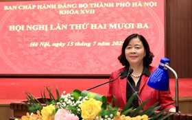 Tập trung cao độ, nỗ lực phấn đấu thực hiện thắng lợi các nhiệm vụ chính trị năm 2025