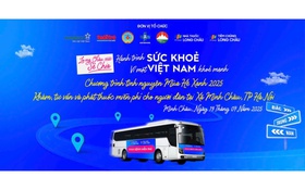 Trên 6.600 người dân xã Minh Châu sẽ được khám sức khoẻ và cấp phát thuốc miễn phí