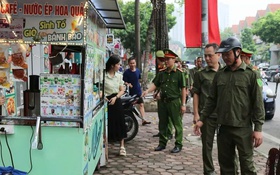 Phường Hà Đông quyết tâm xây dựng đô thị văn minh, sạch đẹp