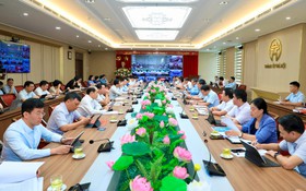 Bộ máy chính quyền xã, phường cơ bản vận hành thông suốt, hiệu quả