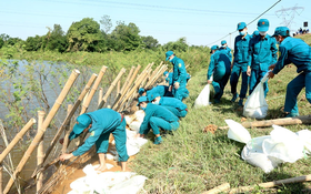 Kiện toàn Ban Chỉ huy Phòng, chống thiên tai và Tìm kiếm cứu nạn Thành phố