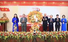 VNPT xứng đáng doanh nghiệp hàng đầu lĩnh vực viễn thông của Thủ đô