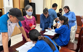 Xã Bát Tràng tiếp nhận 250 hồ sơ trợ cấp người cao tuổi không hưởng lương hưu