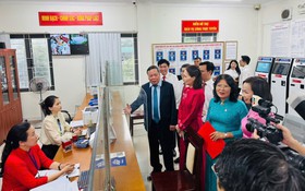 Thủ tướng yêu cầu tập trung thực hiện sắp xếp tổ chức bộ máy, đơn vị hành chính