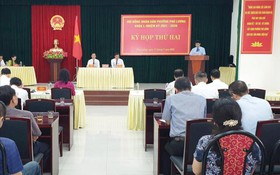 Đẩy mạnh chuyển đổi số, hướng đến mô hình chính quyền số ở Phú Lương